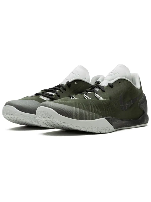 Фрагмент кроссовок дизайн x hyperchase sp Nike — изображение 3 из 4, зеленый/черный-серый