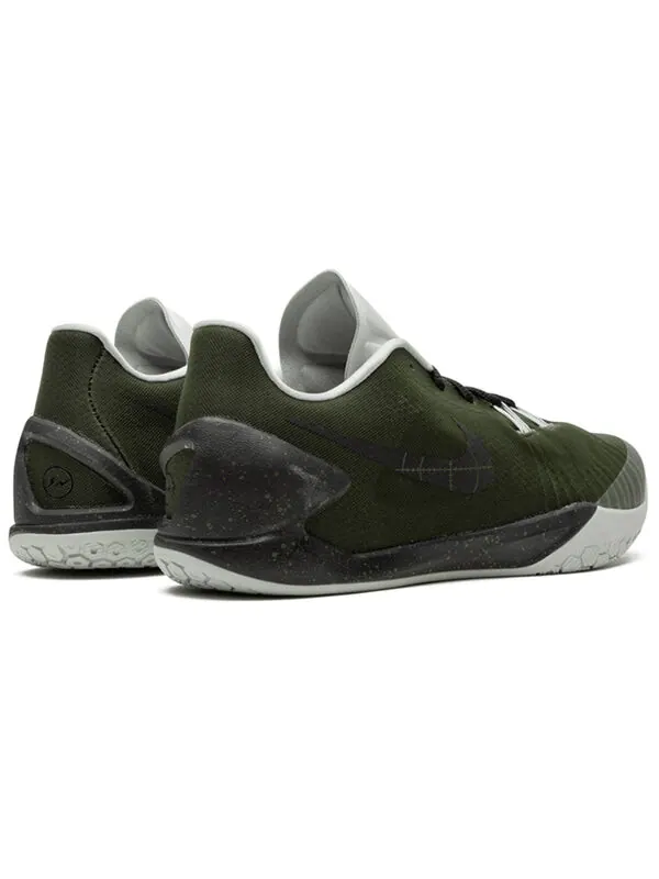 Фрагмент кроссовок дизайн x hyperchase sp Nike — изображение 4 из 4, зеленый/черный-серый