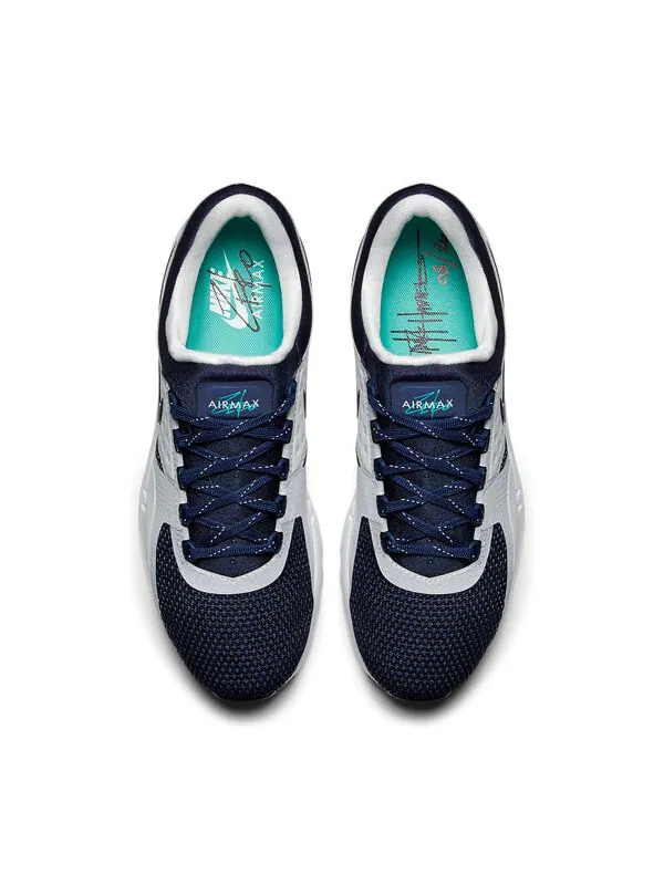 Кроссовки air max zero og Nike — изображение 3 из 4, белый/темно-синий