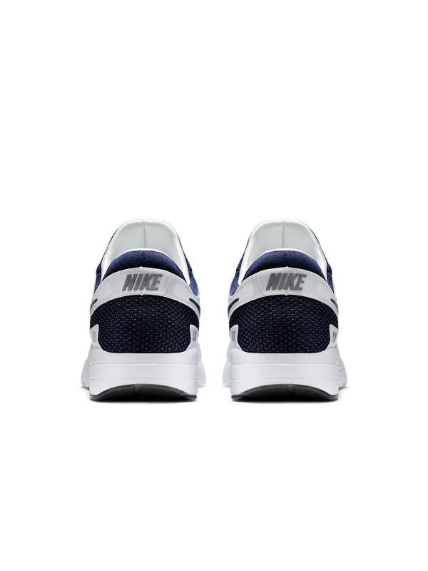Кроссовки air max zero og Nike — изображение 4 из 4, белый/темно-синий