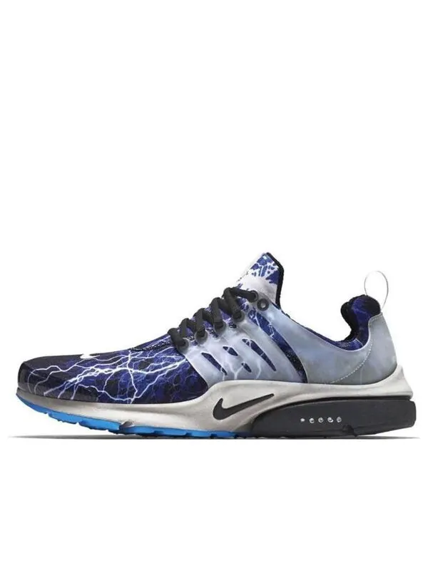 Кроссовки air presto qs Nike — изображение 1 из 3, черный
