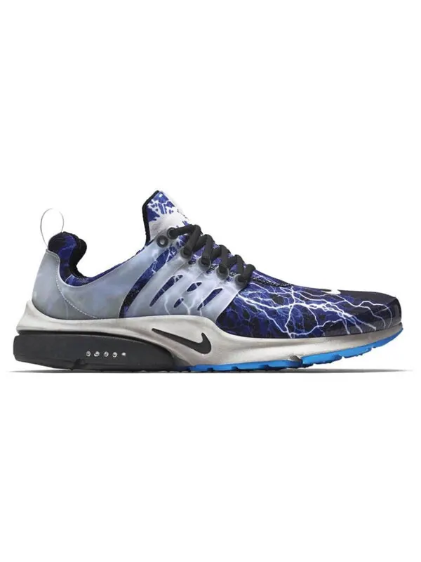 Кроссовки air presto qs Nike — изображение 2 из 3, черный