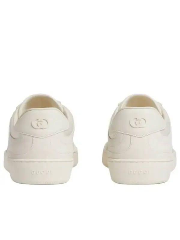 Кроссовки interlocking g sneaker Gucci — изображение 3 из 3, бежевый