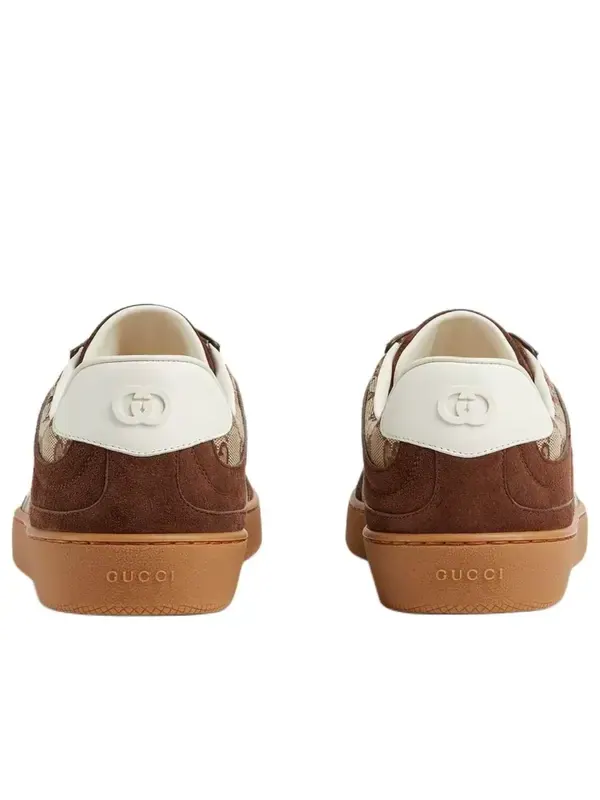Кроссовки g75 Gucci — изображение 3 из 3, коричневый