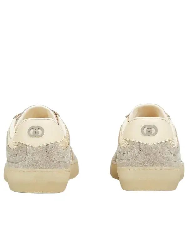 Кроссовки g75 Gucci — изображение 3 из 3, бежевый