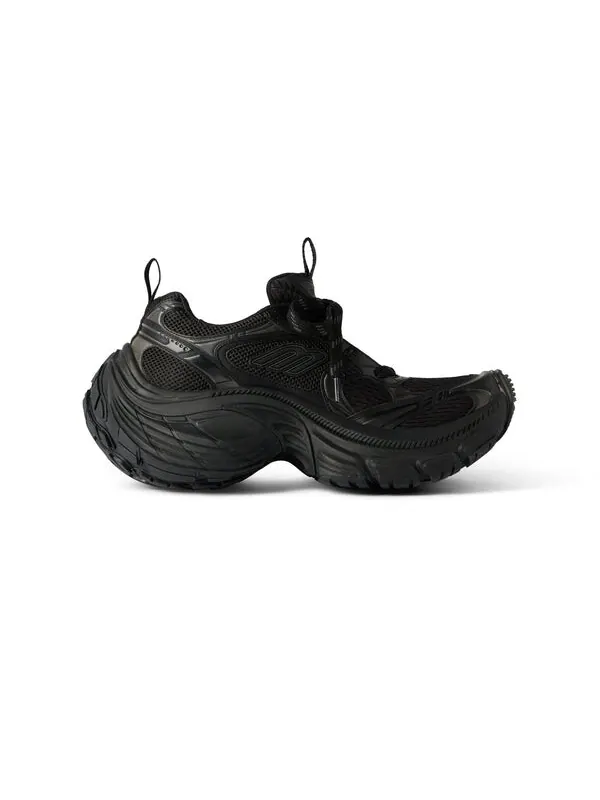 Кроссовки 10xl 'black' Balenciaga — изображение 2 из 4, черный