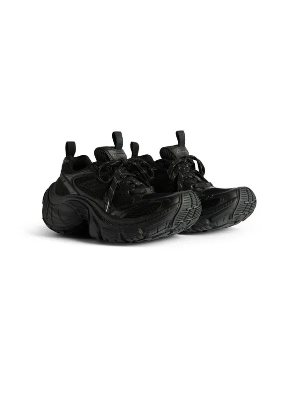 Кроссовки 10xl 'black' Balenciaga — изображение 3 из 4, черный