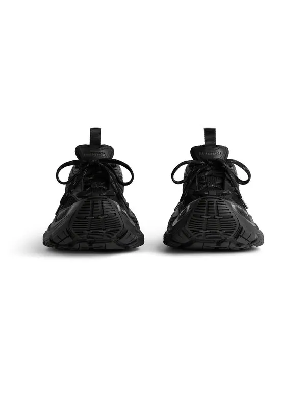 Кроссовки 10xl 'black' Balenciaga — изображение 4 из 4, черный