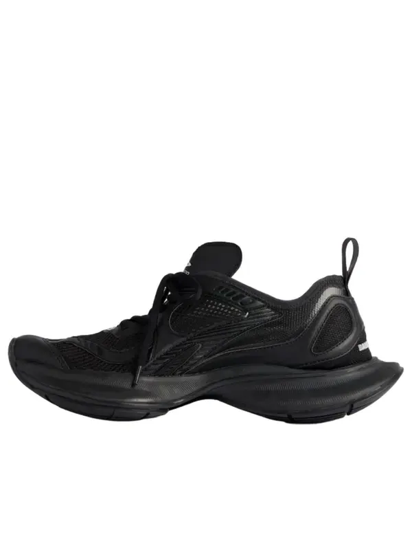 Кроссовки circuit sneaker 'black' Balenciaga — изображение 1 из 4, черный