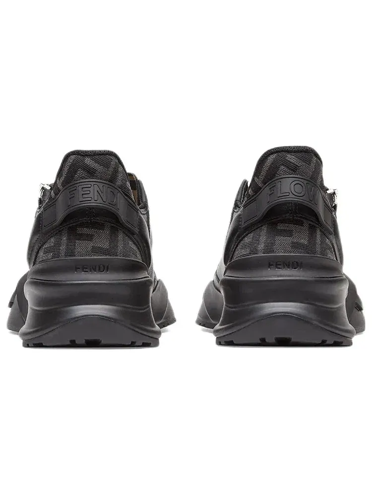 Кроссовки Fendi FW25 Flow Trainers 'Black' 7E1392AJZHF1DV5 — изображение 4 из 4, черный