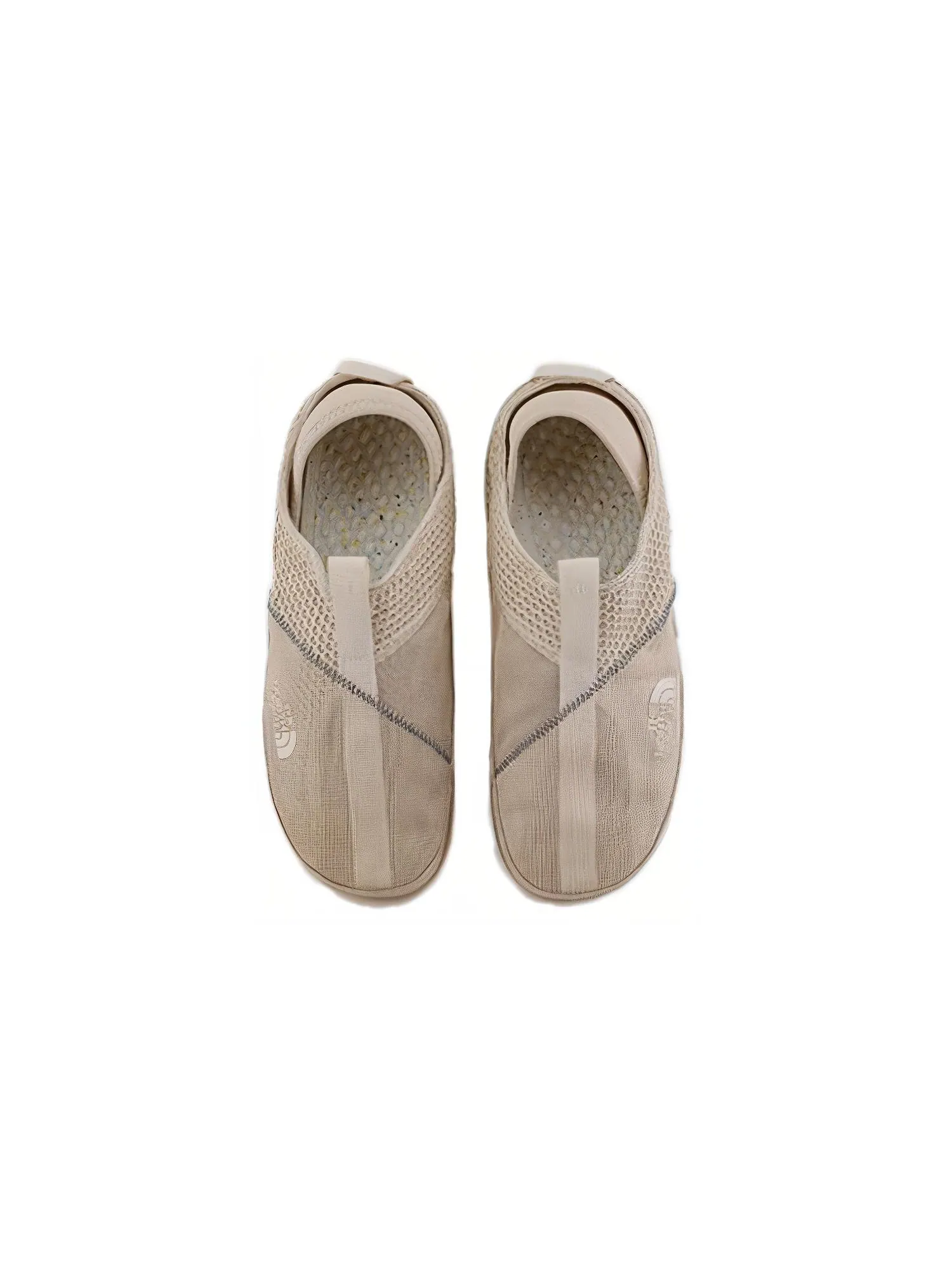 Кроссовки THE NORTH FACE Base Camp Mules 'Sandstone' — изображение 4 из 5, бежевый