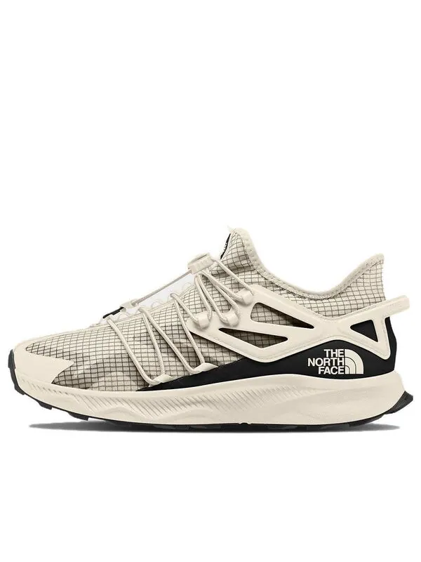 Кроссовки oxeye tech hiking shoes 'gardenia white tnf black' The North Face — изображение 1 из 4, белый/черный
