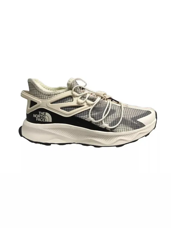 Кроссовки oxeye tech hiking shoes 'gardenia white tnf black' The North Face — изображение 2 из 4, белый/черный