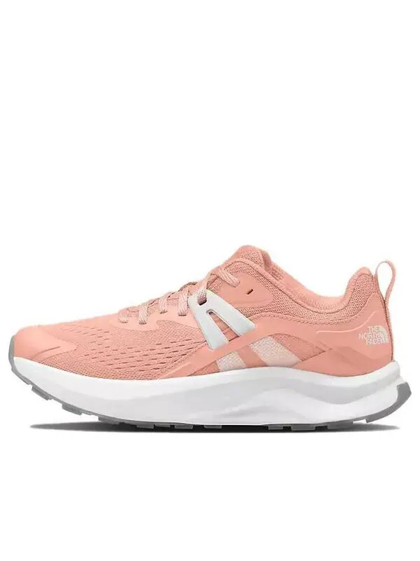 Кроссовки hypnum shoes 'tropical peach' The North Face — изображение 1 из 4, розовый/серый/белый