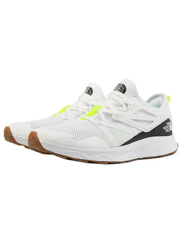 Кроссовки oxeye running shoes 'white black' The North Face — изображение 2 из 4