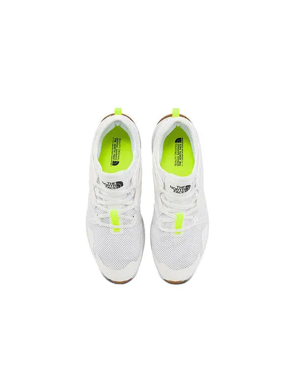 Кроссовки oxeye running shoes 'white black' The North Face — изображение 3 из 4