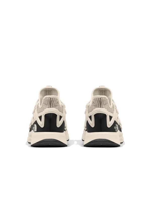 Кроссовки oxeye running shoes 'gardenia white tnf black' The North Face — изображение 4 из 4, кремовый/черный