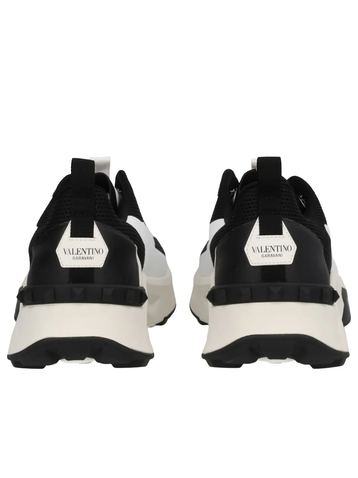 Кроссовки Valentino FW25 True Act — изображение 5 из 6, черный
