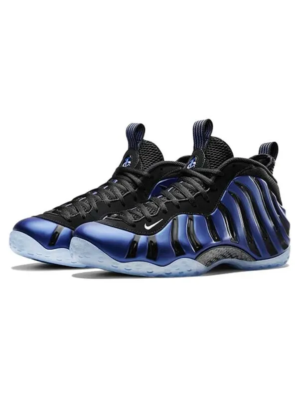 Кроссовки air penny qs Nike — изображение 3 из 4, черный/-белый