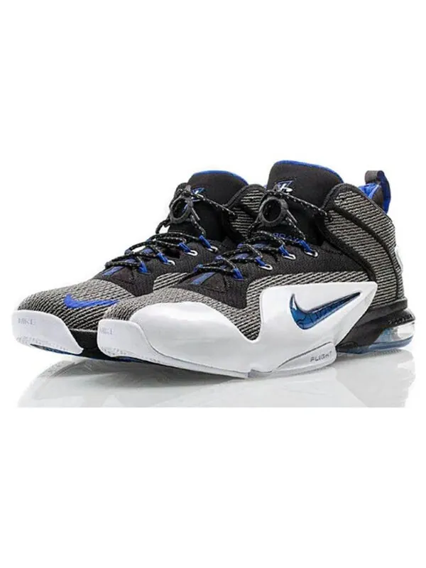 Кроссовки air penny qs Nike — изображение 4 из 4, черный/-белый