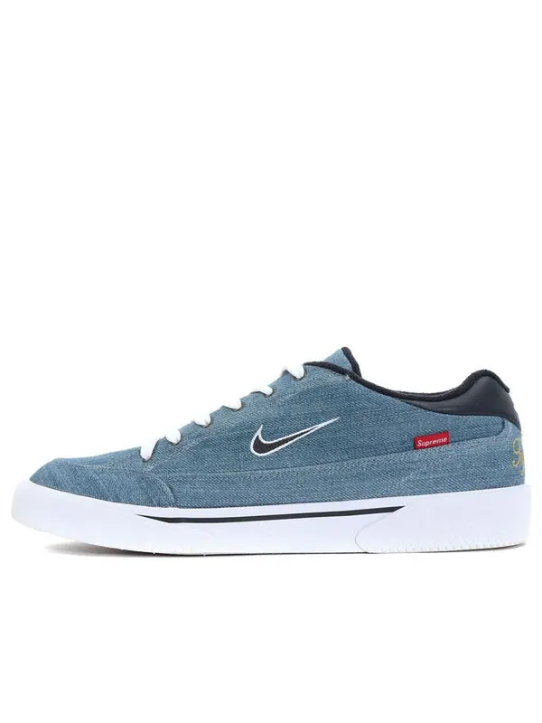 Кроссовки x supreme sb gts qs Nike — изображение 1 из 4, синий
