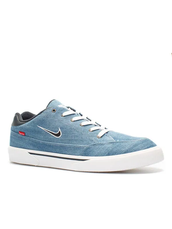 Кроссовки x supreme sb gts qs Nike — изображение 2 из 4, синий