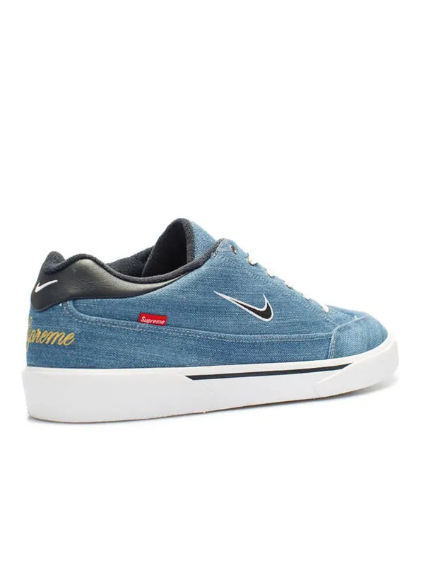 Кроссовки x supreme sb gts qs Nike — изображение 3 из 4, синий