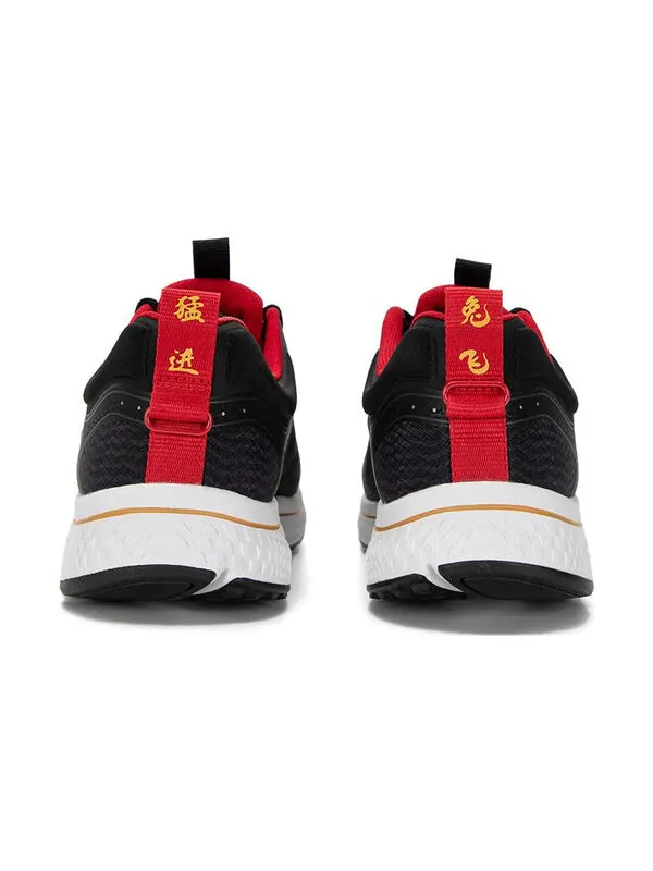 Кроссовки go run 'black red' Skechers — изображение 4 из 4