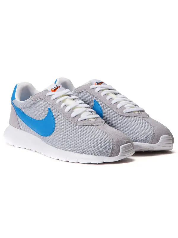 Кроссовки roshe run ld 1000 Nike — изображение 3 из 3, серый/белый/синий
