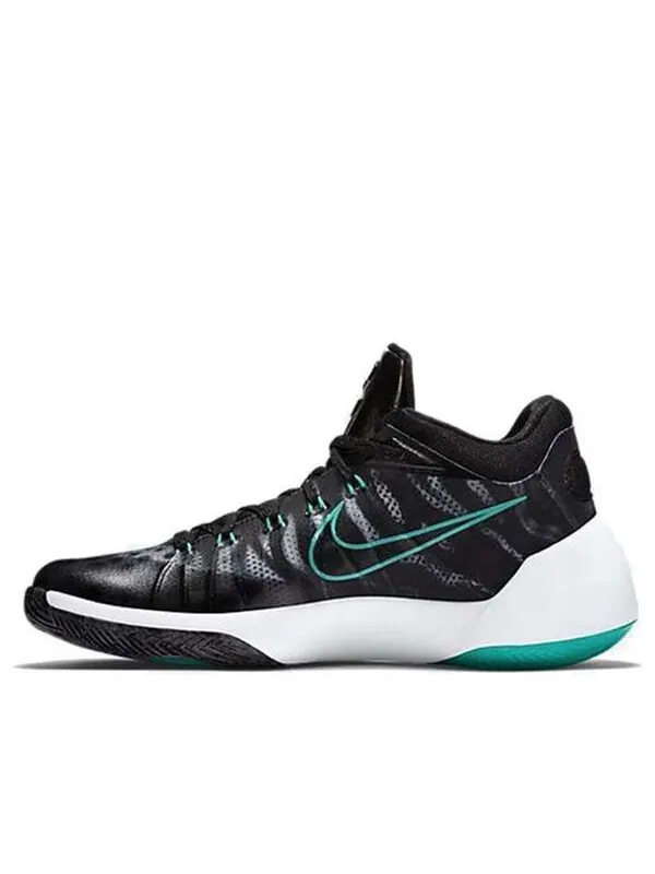 Кроссовки hyperdunk 2015 low limited Nike — изображение 1 из 4, черный