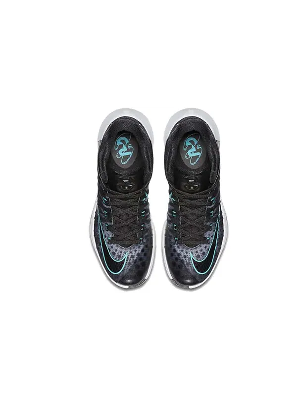 Кроссовки hyperdunk 2015 low limited Nike — изображение 3 из 4, черный