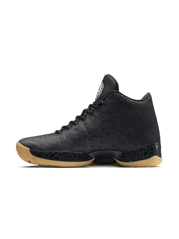Кроссовки xx9 Air Jordan — изображение 2 из 4, черный/белый