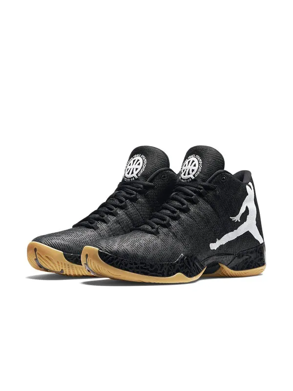 Кроссовки xx9 Air Jordan — изображение 3 из 4, черный/белый
