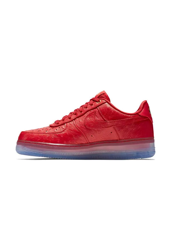 Кроссовки air force 1 cmft lux низкие Nike — изображение 2 из 4, красный