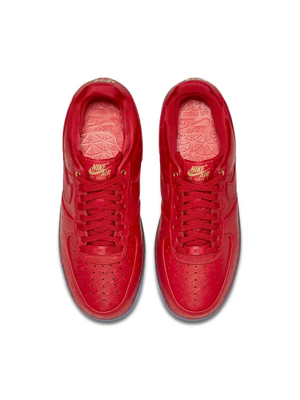 Кроссовки air force 1 cmft lux низкие Nike — изображение 4 из 4, красный