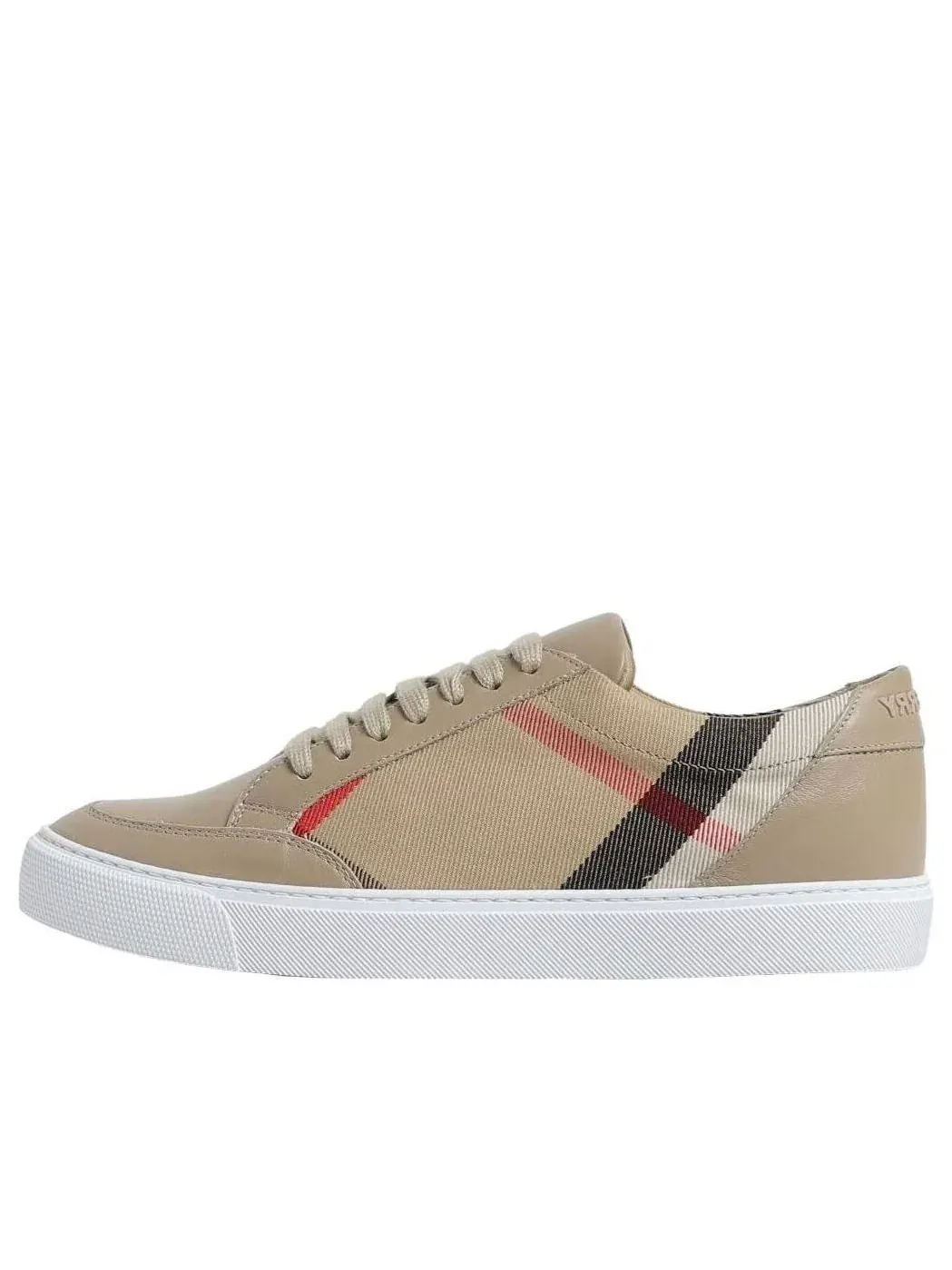 Кроссовки Burberry 24 Salmond 'Бежевый' 8056711 — изображение 1 из 4