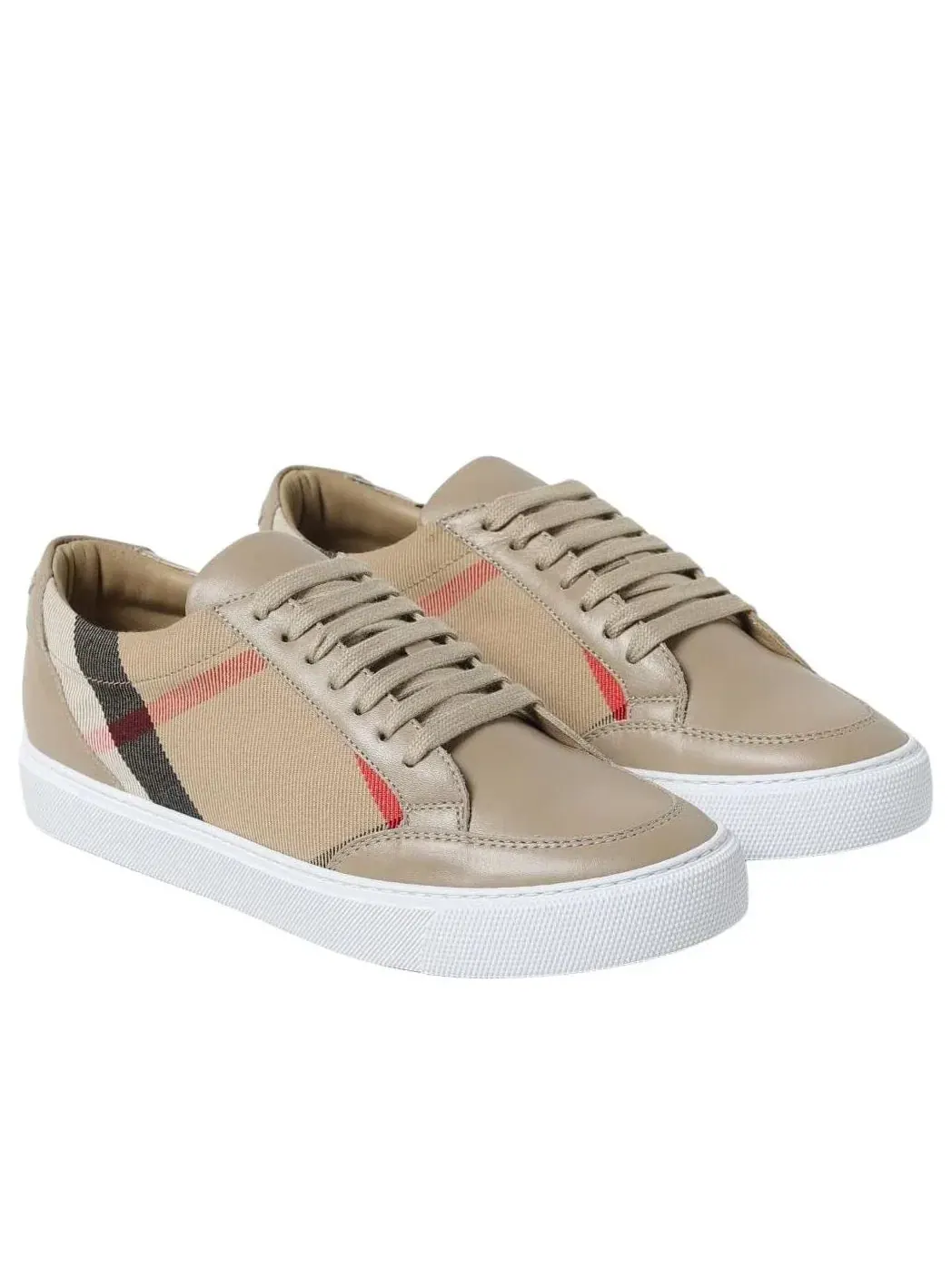 Кроссовки Burberry 24 Salmond 'Бежевый' 8056711 — изображение 2 из 4