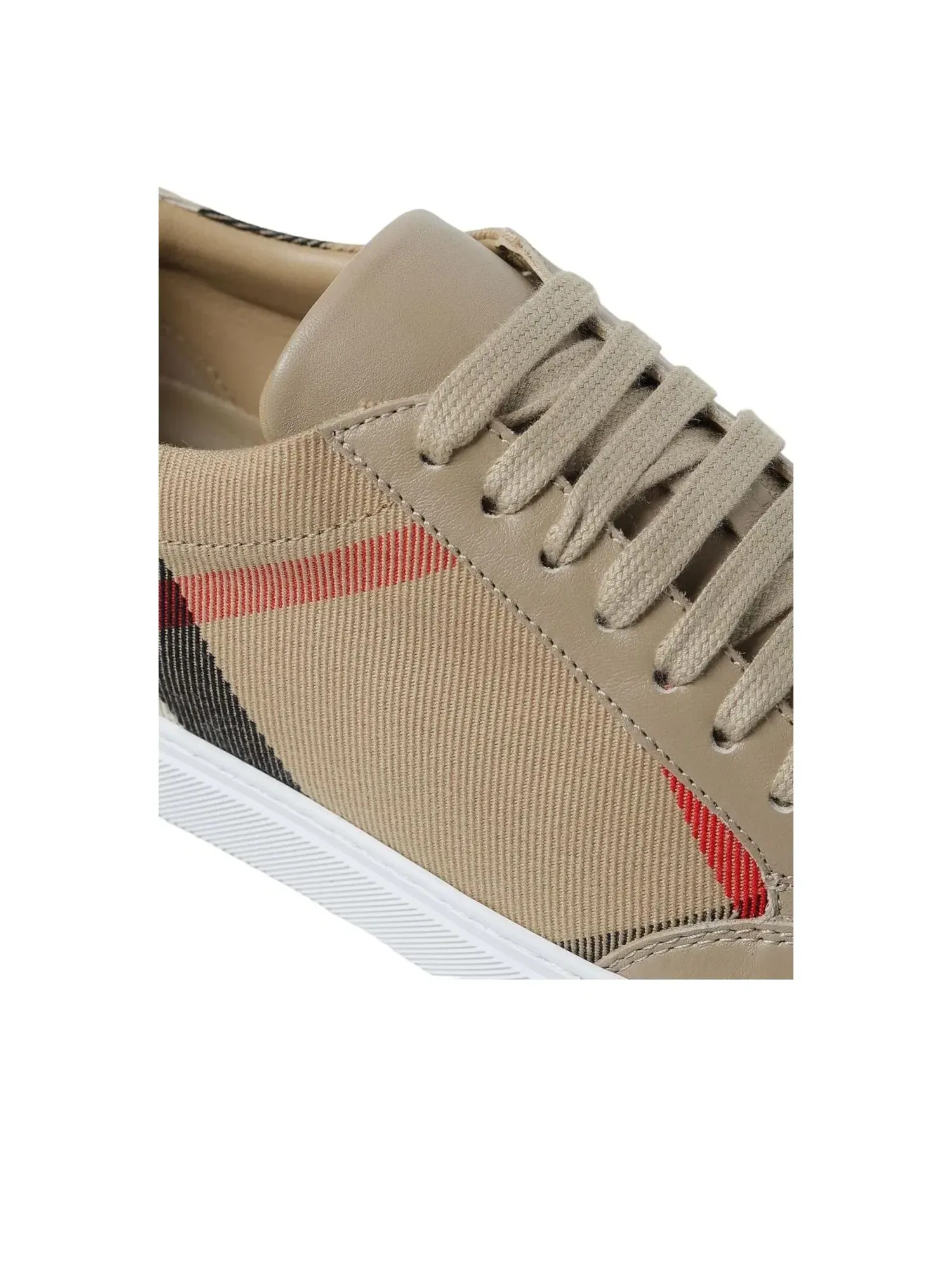 Кроссовки Burberry 24 Salmond 'Бежевый' 8056711 — изображение 3 из 4