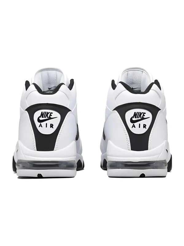 Кроссовки air 2 strong mid Nike — изображение 4 из 4, белый/черный