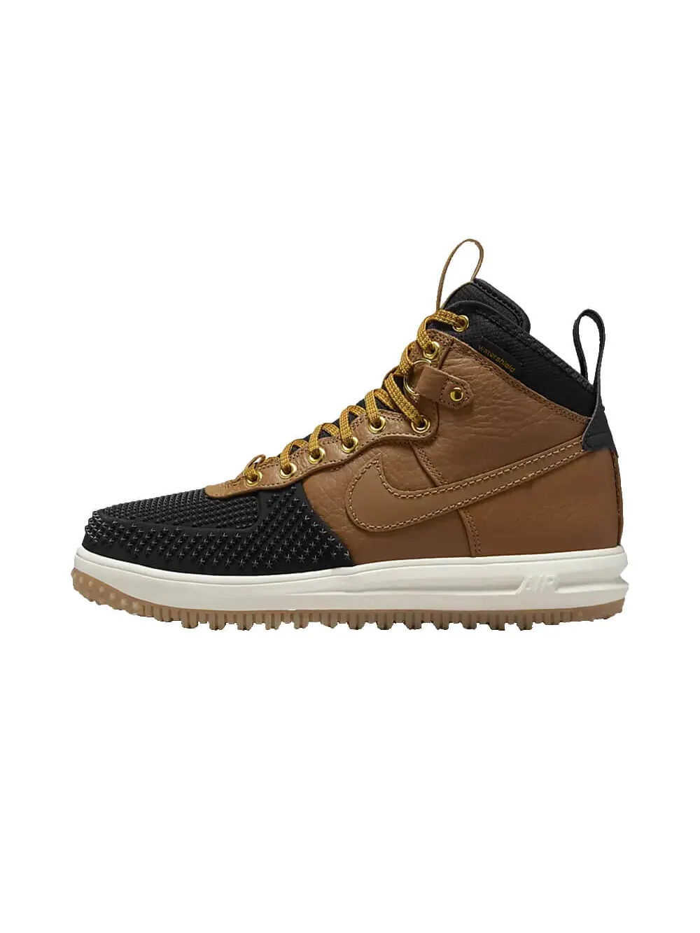 Кроссовки Nike Lunar Force 1 — изображение 1 из 8, черный коричневый