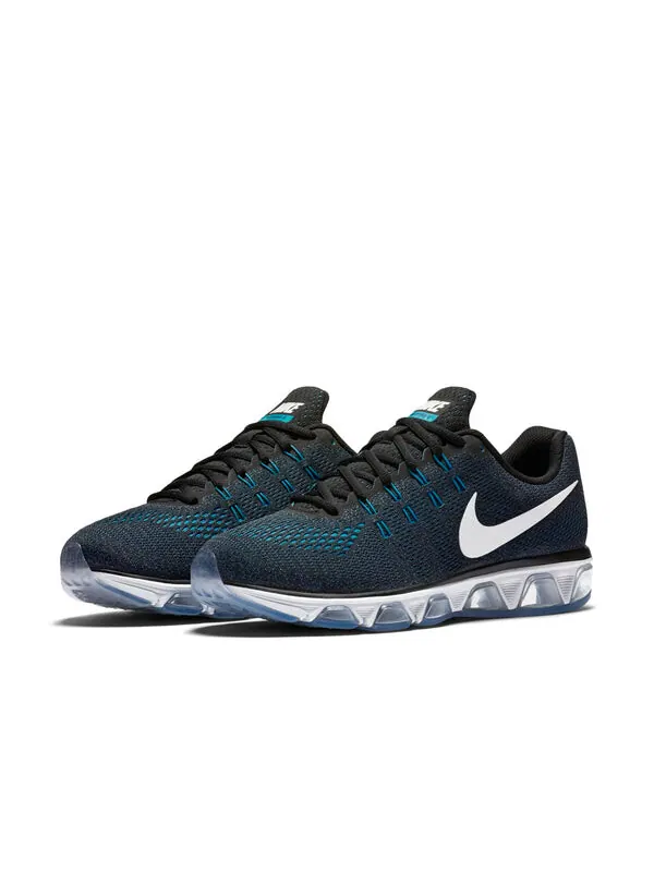 Кроссовки air max tailwind 8 Nike — изображение 2 из 4, черный//синий