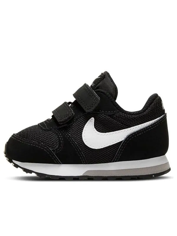 Кроссовки md runner 2 Nike — изображение 1 из 4, черный белый