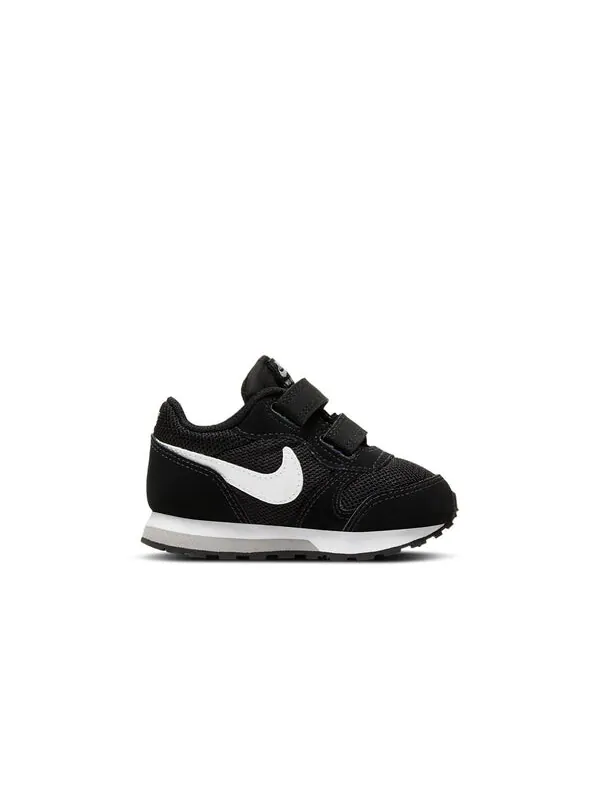 Кроссовки md runner 2 Nike — изображение 2 из 4, черный белый