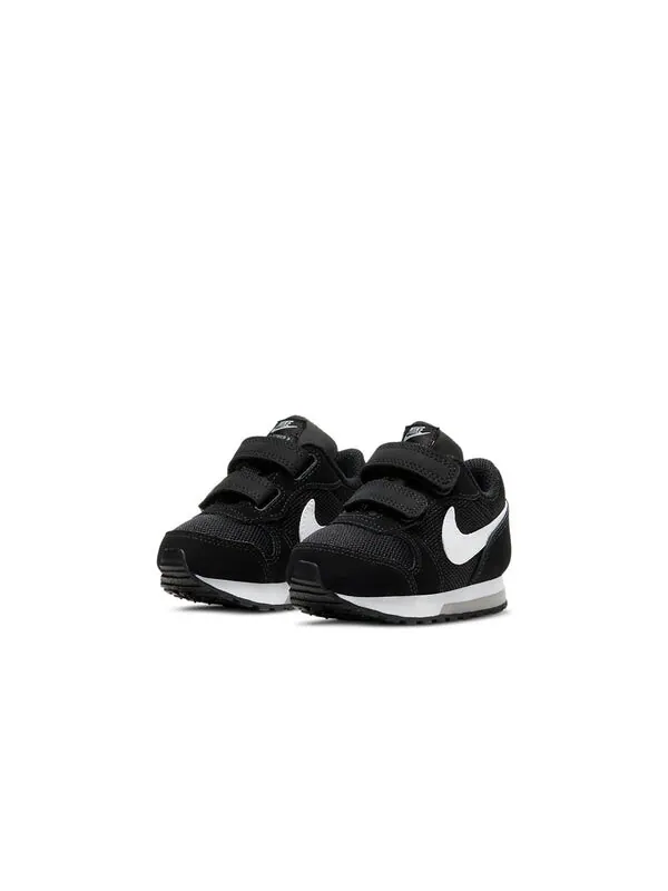 Кроссовки md runner 2 Nike — изображение 3 из 4, черный белый