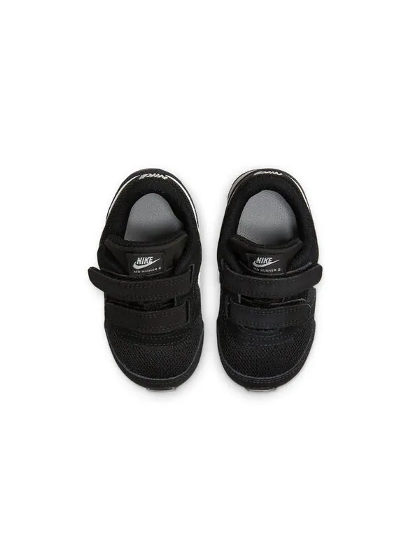 Кроссовки md runner 2 Nike — изображение 4 из 4, черный белый