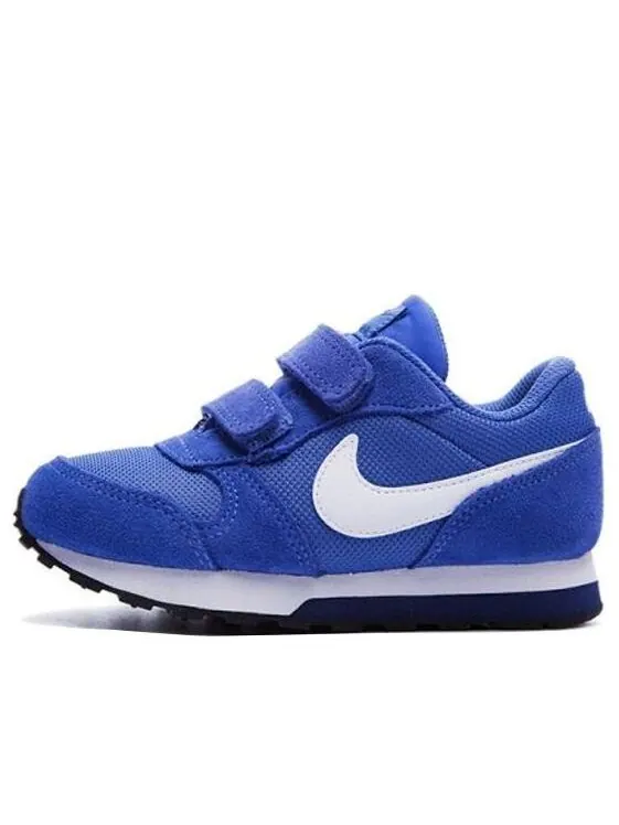 Кроссовки md runner 2 tdv Nike — изображение 1 из 4, синий/белый
