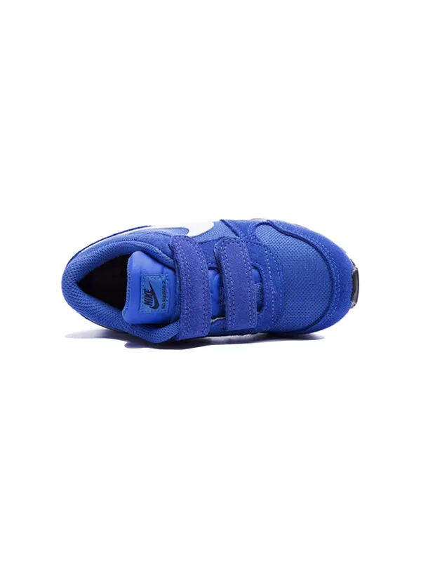 Кроссовки md runner 2 tdv Nike — изображение 3 из 4, синий/белый
