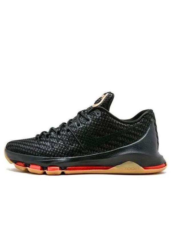 Кроссовки kd 8 ext Nike — изображение 1 из 4, черный