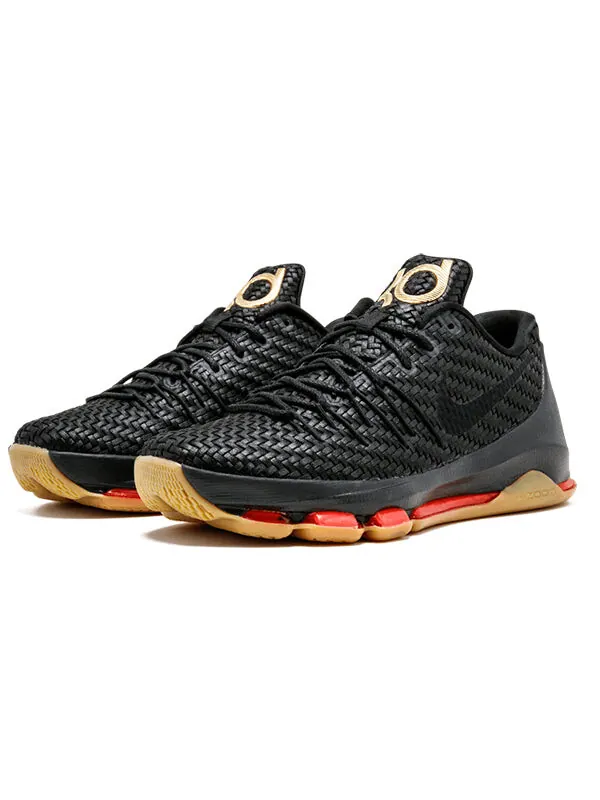 Кроссовки kd 8 ext Nike — изображение 2 из 4, черный