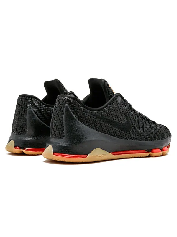 Кроссовки kd 8 ext Nike — изображение 3 из 4, черный